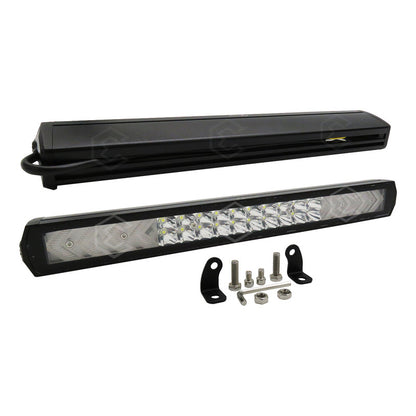 Barra Universal Direccional 44 Leds Bicolor 21w 13.7'' PuLG