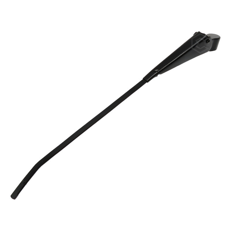 1 Pza Brazo Limpia Parabrisas Universal Metalicos Negro Derecho