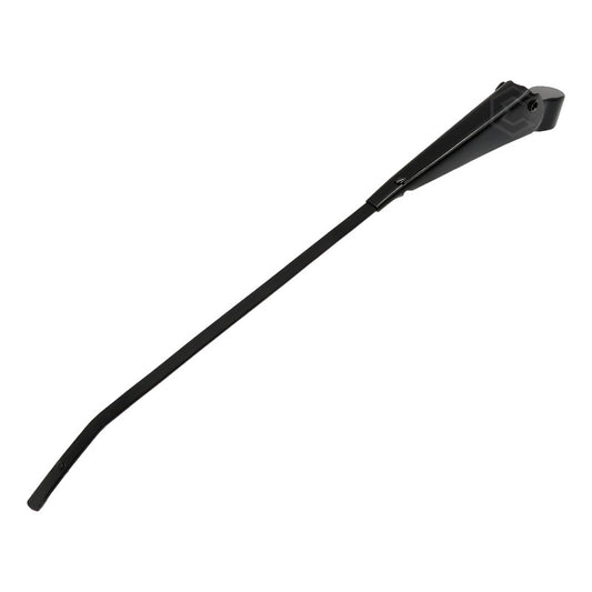 1 Pza Brazo Limpia Parabrisas Universal Metalicos Negro Derecho