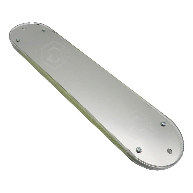 Plafón Lámpara Interior Universal Led Cob Auto Camión 12-24v