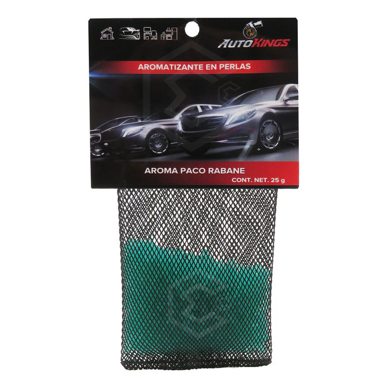 Aromatizante Para Auto Desodorante Perlas Casa Oficina 25gr