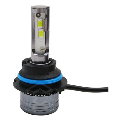 Kit Focos 9007 C/ Canbus Csp3570 W7 C/ Ventilador Alta Baja 9007