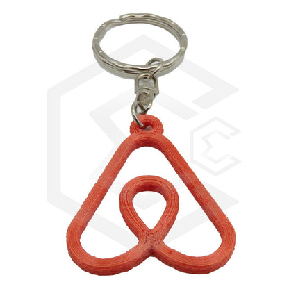 Llavero Airbnb Ideal Para Anfitriones Excelente Organizacion
