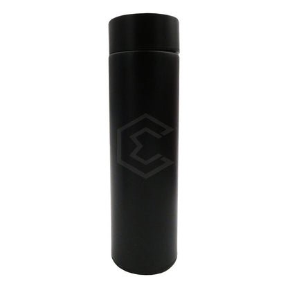 Termo Digital Personalizado Nombre Logo Grabado Láser 500ml
