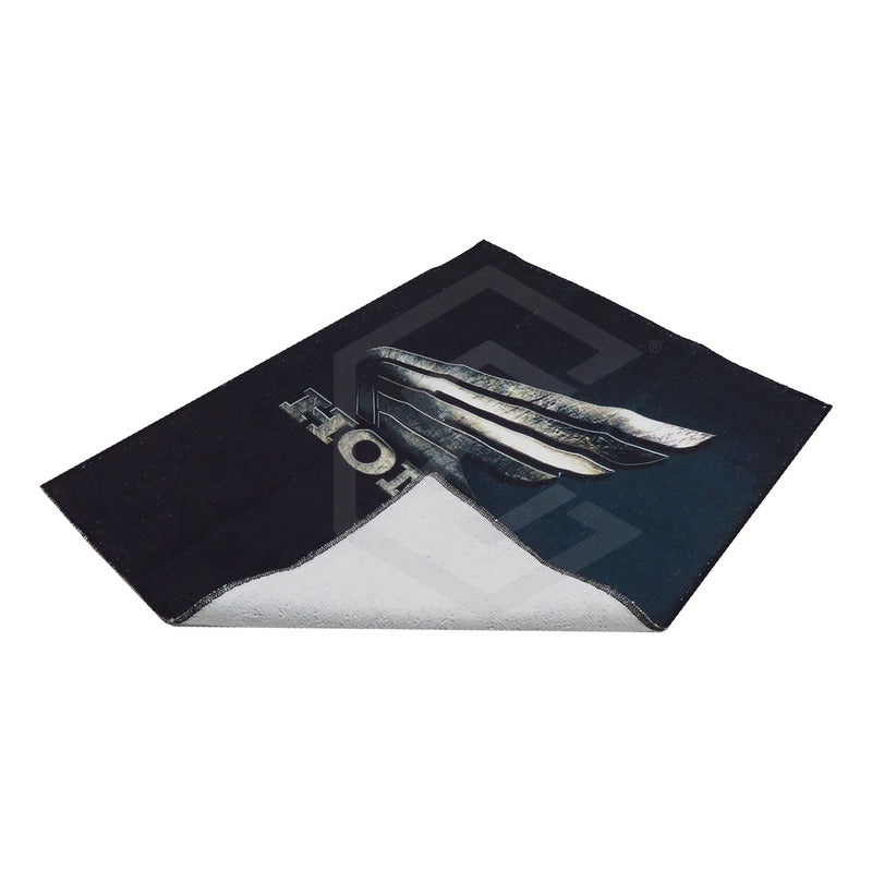Toalla D Microfibra Para Moto Honda Gold Wing Cbr Navi 55x40