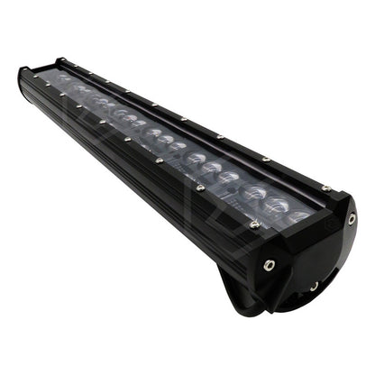 Barra 28 Hiperleds Funcion Blanco Fijo 20'' 25,000lm 12-24v