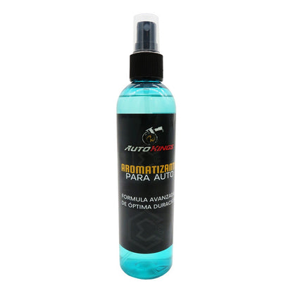2 Aromatizante P Auto Desodorante Liquido Casa Oficina 270ml