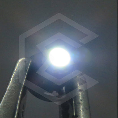 Kit 10 Focos Led T3 T4.2 T4.7 Clúster Para Tablero Fija 12v