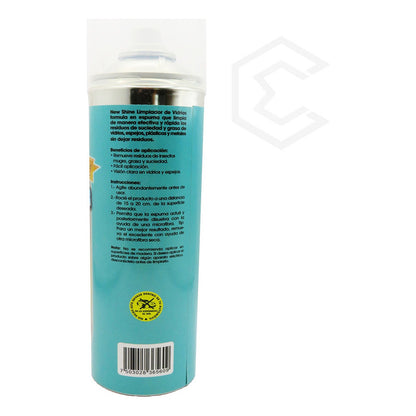 2 Limpiador De Vidrios Y Cristales Manera Efectiva Y Rapida