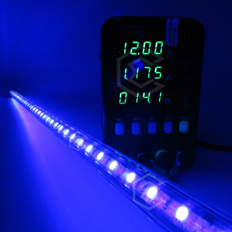 Antena 84 Leds Universal Bandera Rzr Can Am Atv 90cm 12-24v