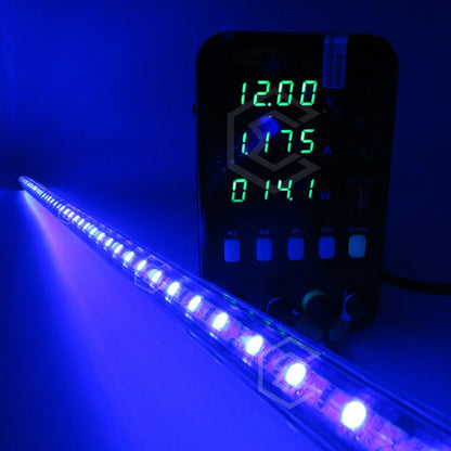 Antena 84 Leds Universal Bandera Rzr Can Am Atv 90cm 12-24v