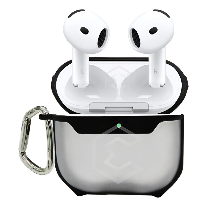 Funda Case Estuche Protector AirPods 4 Generación Uso Rudo Fda077