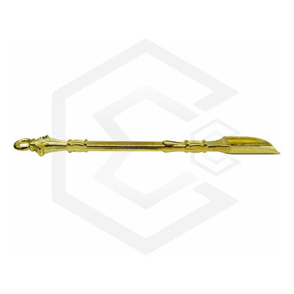 Kit Cucharas Pala Snorter Sniffer Kif Wax 78mm 4 Piezas