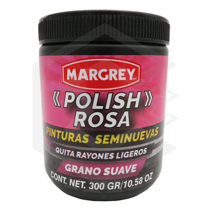 Kit Silicrem, Polish Rojo, Polish Rosa Margrey Negro Agua