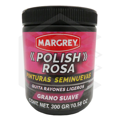 Kit Silicrem, Polish Rojo, Polish Rosa Margrey Negro Agua