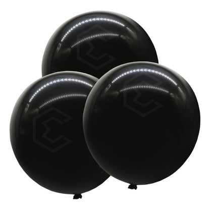 1 Globo Brilloso N°36 De Látex Para Fiestas, Bodas Y Eventos