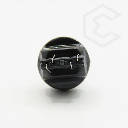 2 Focos 12 Led Canbus Cuarto Stop 12-24v 1156 57 3157  7507