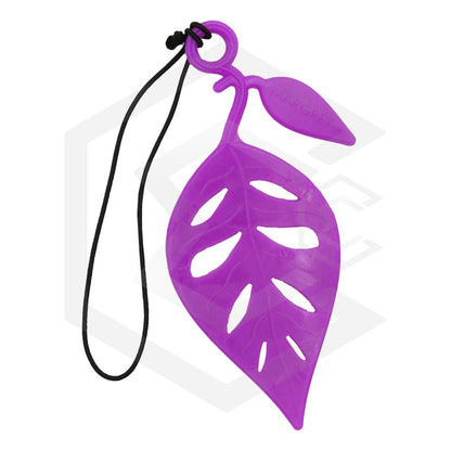 Aromatizante Auto Casa Ambiental Cool Grey Hoja Margrey30pza