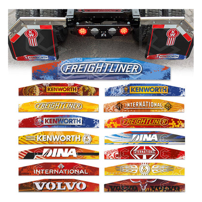 Contrapeso Para Loderas Trailer Tracto Camion 60cm X 10cm