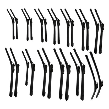 Pluma Limpiaparabrisa Tipo Banana Auto Camión Varias Conny 22 22