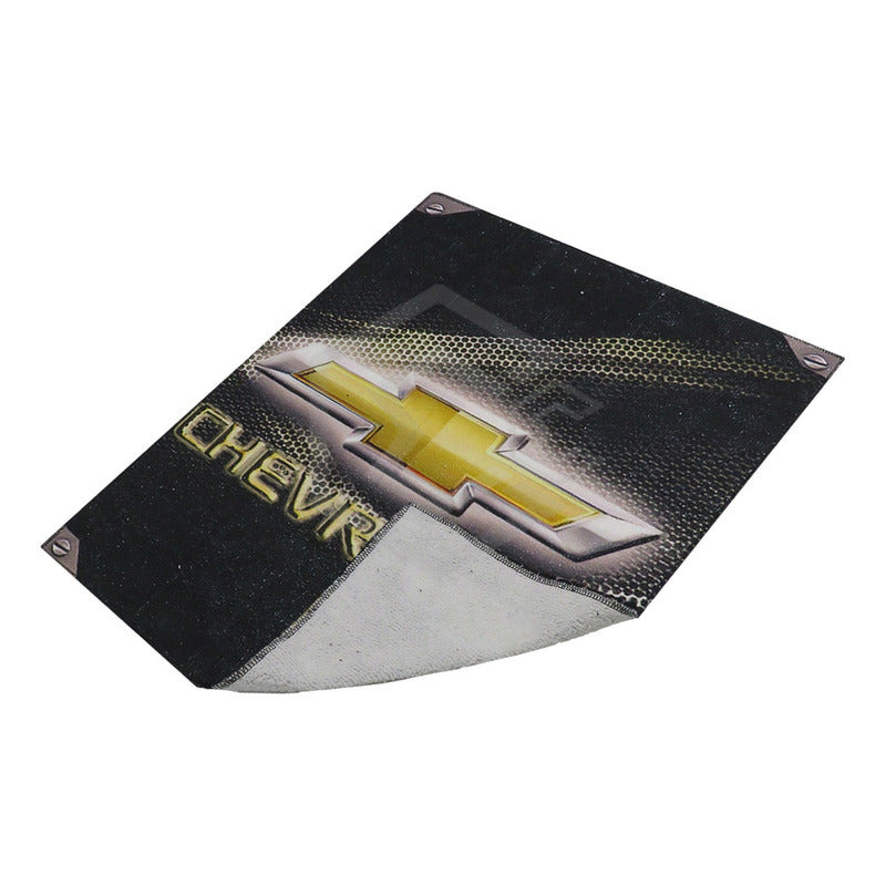 Toalla De Microfibra 55x40 Chevrolet Aveo Spark Sonicc Cruze