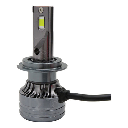 Kit Focos H7 C/ Canbus Csp3570 W7 C/ Ventilador Alta O Baja H7