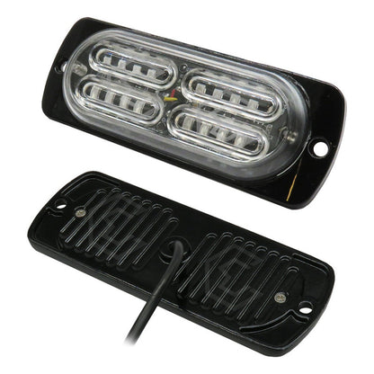 Faro Universal 20 Hiperled 3528 Estrobo 15 Funciones 12-24v