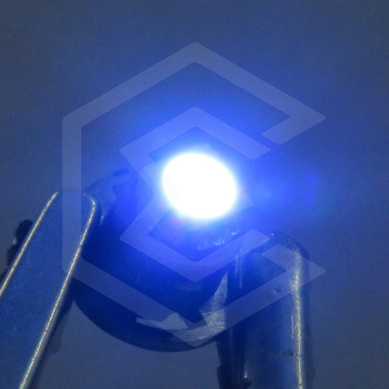 Kit 4 Focos Led T3 T4.2 T4.7 Clúster Para Tablero Fija 12v