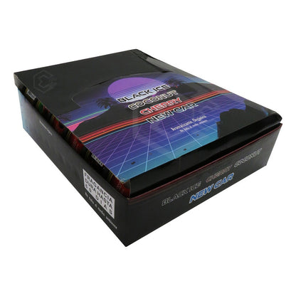 Exhibidor Aromatizantes Carro Varios Aromas 18 Piezas Lata