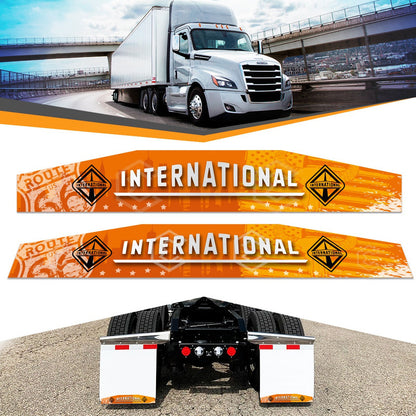 Contrapeso Para Loderas Trailer Tracto Camion 60cm X 10cm