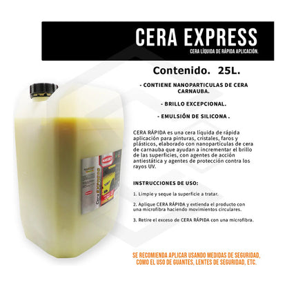Margrey Cera Express Auto  25lts