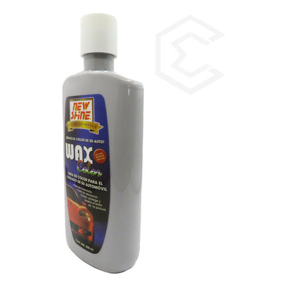 5 Cera Wax De Color Proteje Y Resalta El Brillo En Pintura