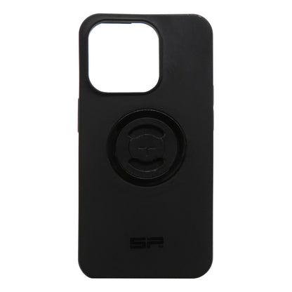 Funda Case Sp Connect Negro Para iPhone 14 Pro Motocicleta Negro