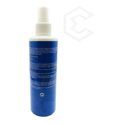 2 Protector All Brillo Renueva Vinil Plastico Piel Sin Aroma Transparente