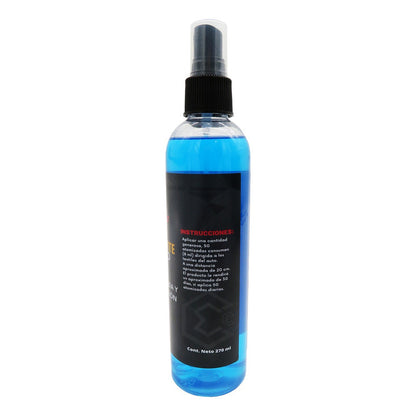 5 Aromatizantes Auto Desodorante Liquido Casa Oficina 270ml