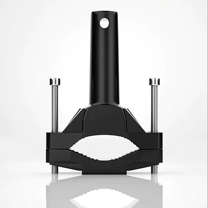 Par De Soportes Para Faros De Moto Universales De Lujo Poste