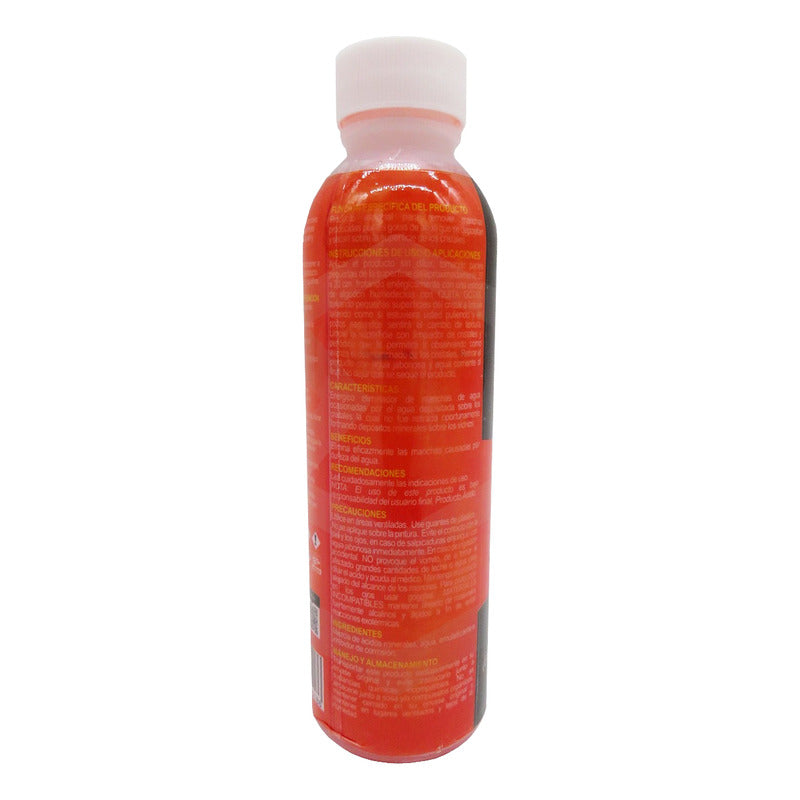 2 Quita Gotas Margrey Parabrisas Ventanales Vidrierias 130ml