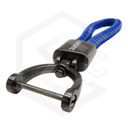 Llavero Para Moto Ducati 100% Piel Monster Diavel Panigale