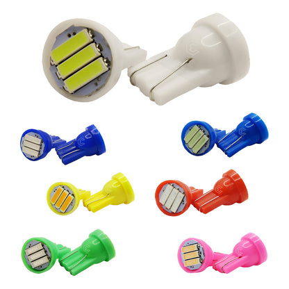 Kit 50 Focos De Pellizco 3 Leds Grande Super Potente