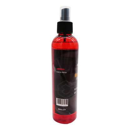 6 Aromatizante P Auto Desodorante Liquido Casa Oficina 270ml