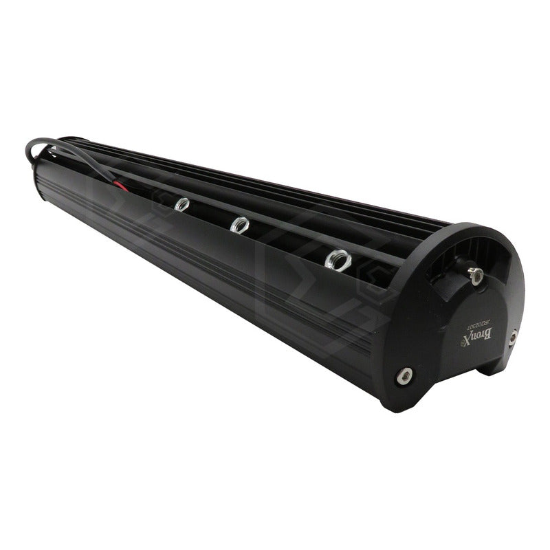 Barra 28 Hiperleds Funcion Blanco Fijo 20'' 25,000lm 12-24v