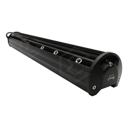 Barra 28 Hiperleds Funcion Blanco Fijo 20'' 25,000lm 12-24v