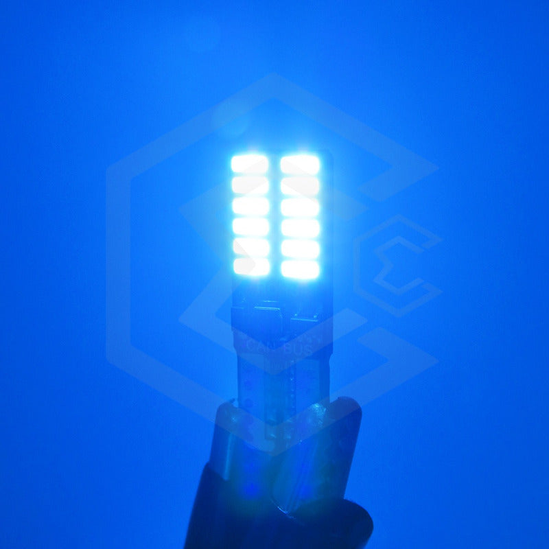 Par Focos De Pellizco 24 Led Canbus Alta Intensidad 12v