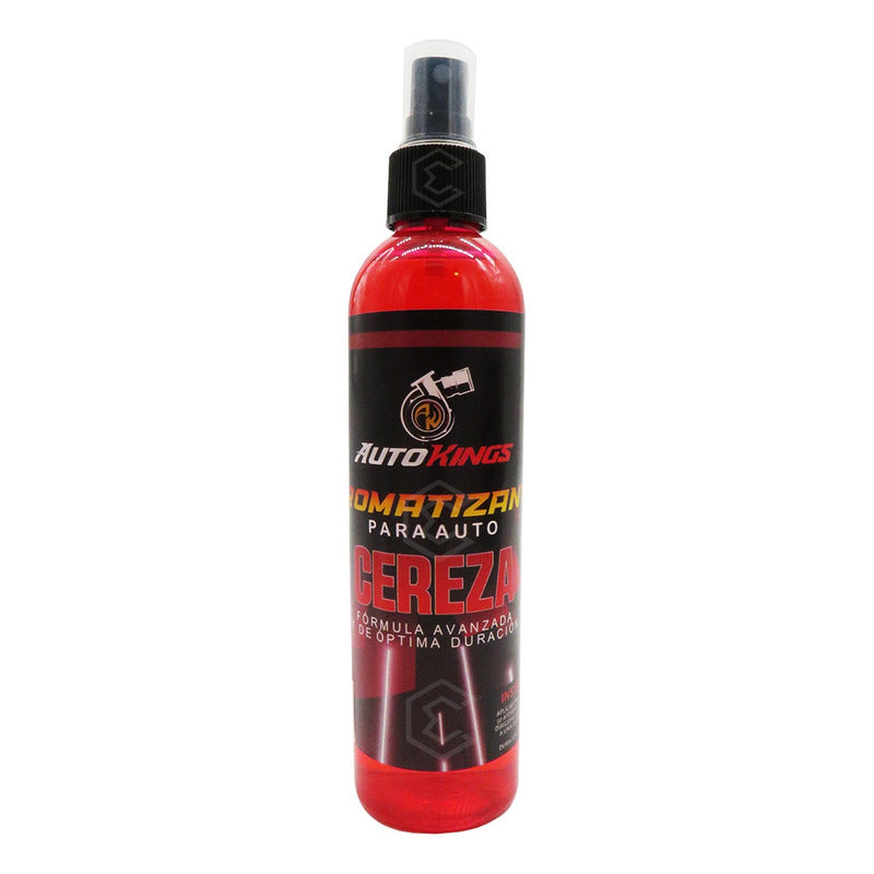6 Aromatizante P Auto Desodorante Liquido Casa Oficina 270ml