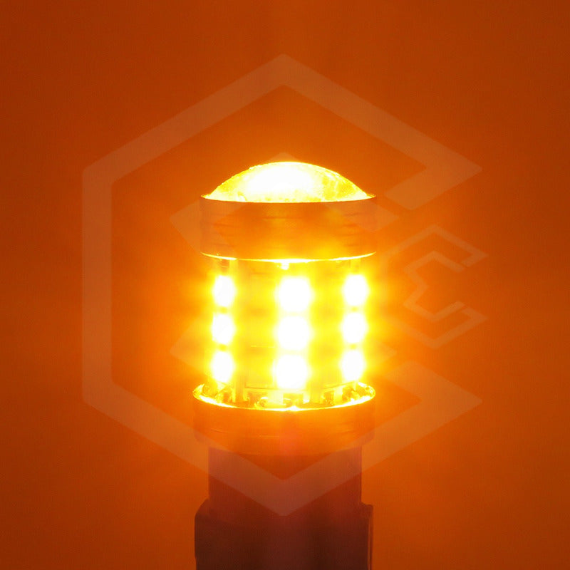 Dos Focos Led 1034 7443 1157 3157 T20 Canbus Dual Color 12vt