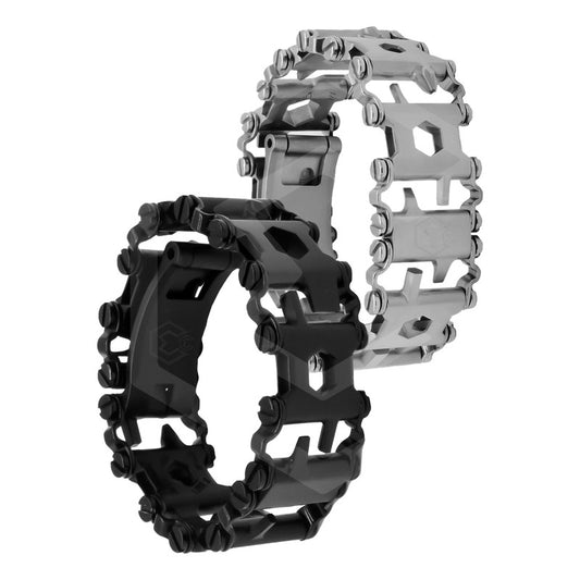 Pulsera Multiherramienta Multiple Tactico 29 En 1 Acero Inox