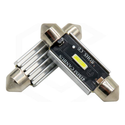 Par De Luz 3 Led Interior Auto Canbus 31mm 41mm 36mm 39mm