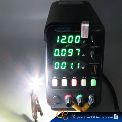 Kit 10 Focos Pellizco T10 Canbus 3 Leds Premium 1,700lm 12v