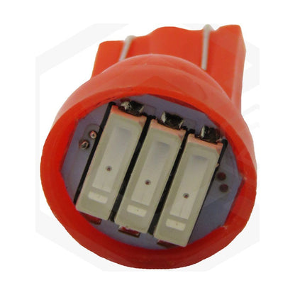 Kit 100 De Focos De Pellizco 3 Leds Grande Super Potente