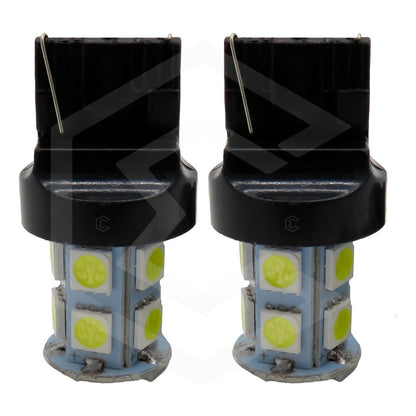6 Focos 1157 1156 1176 3157 7440 7443 13 Leds Estrobo 12v